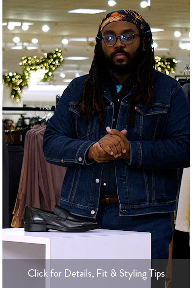 Metro Milan Loafer video
