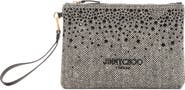 Jimmy Choo Zipped Flat Pouch