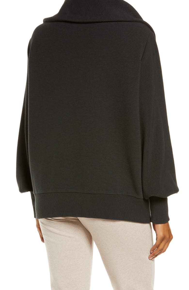 Varley Vine Ottoman Half Zip Pullover, Alternate, color,