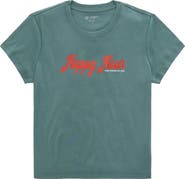 AG Sadie Crop T-Shirt