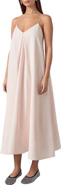 Endless Rose Godet Maxi Dress