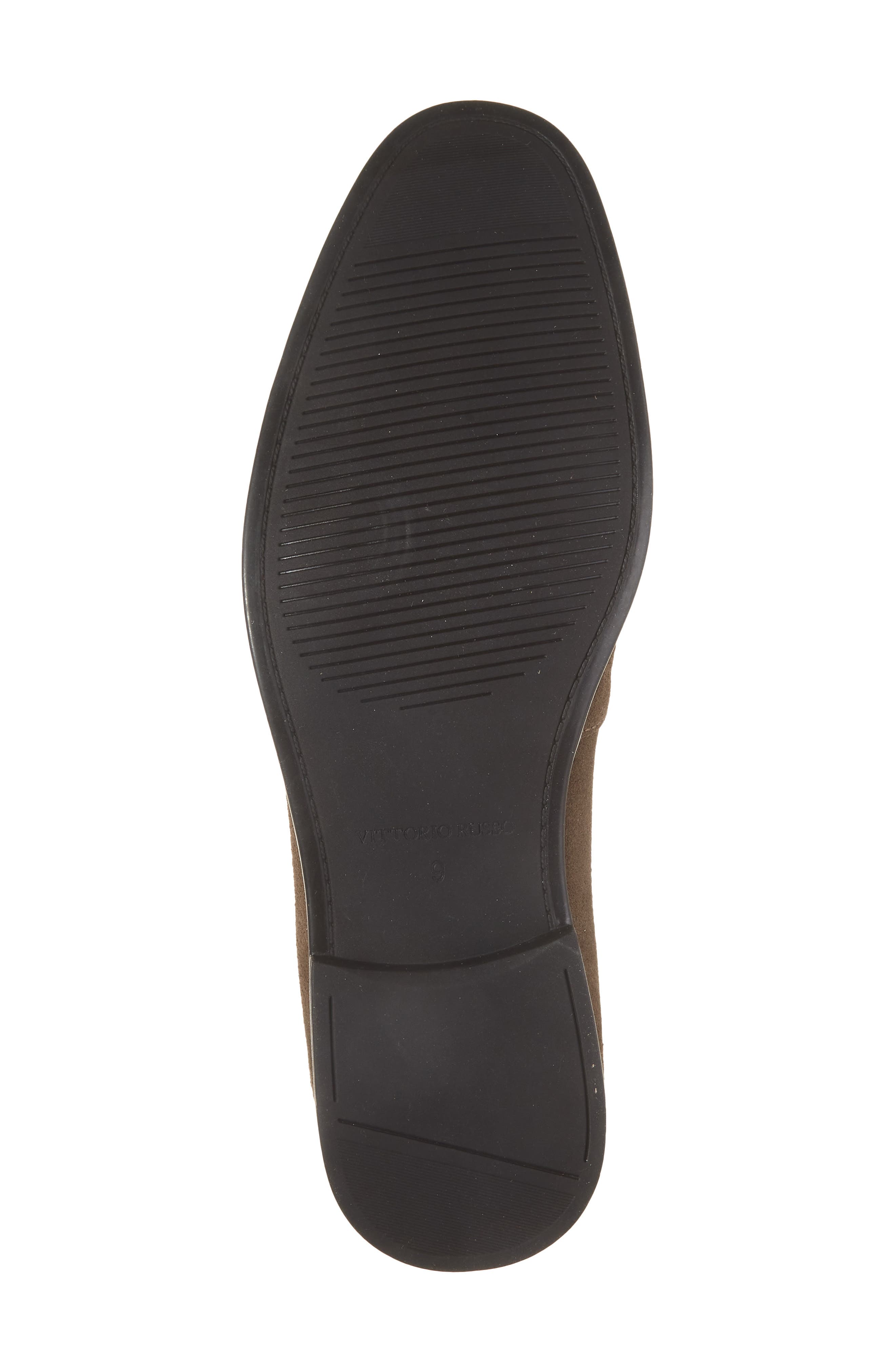 Montagna Penny Loafer, Alternate, color, SILK SUEDE CASTAGNO
