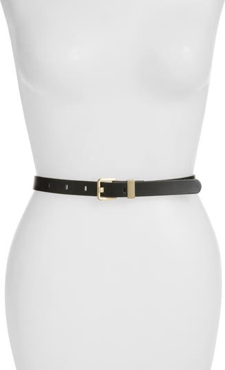 Metal Keeper Belt