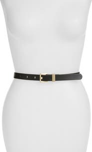 Nordstrom Metal Keeper Belt