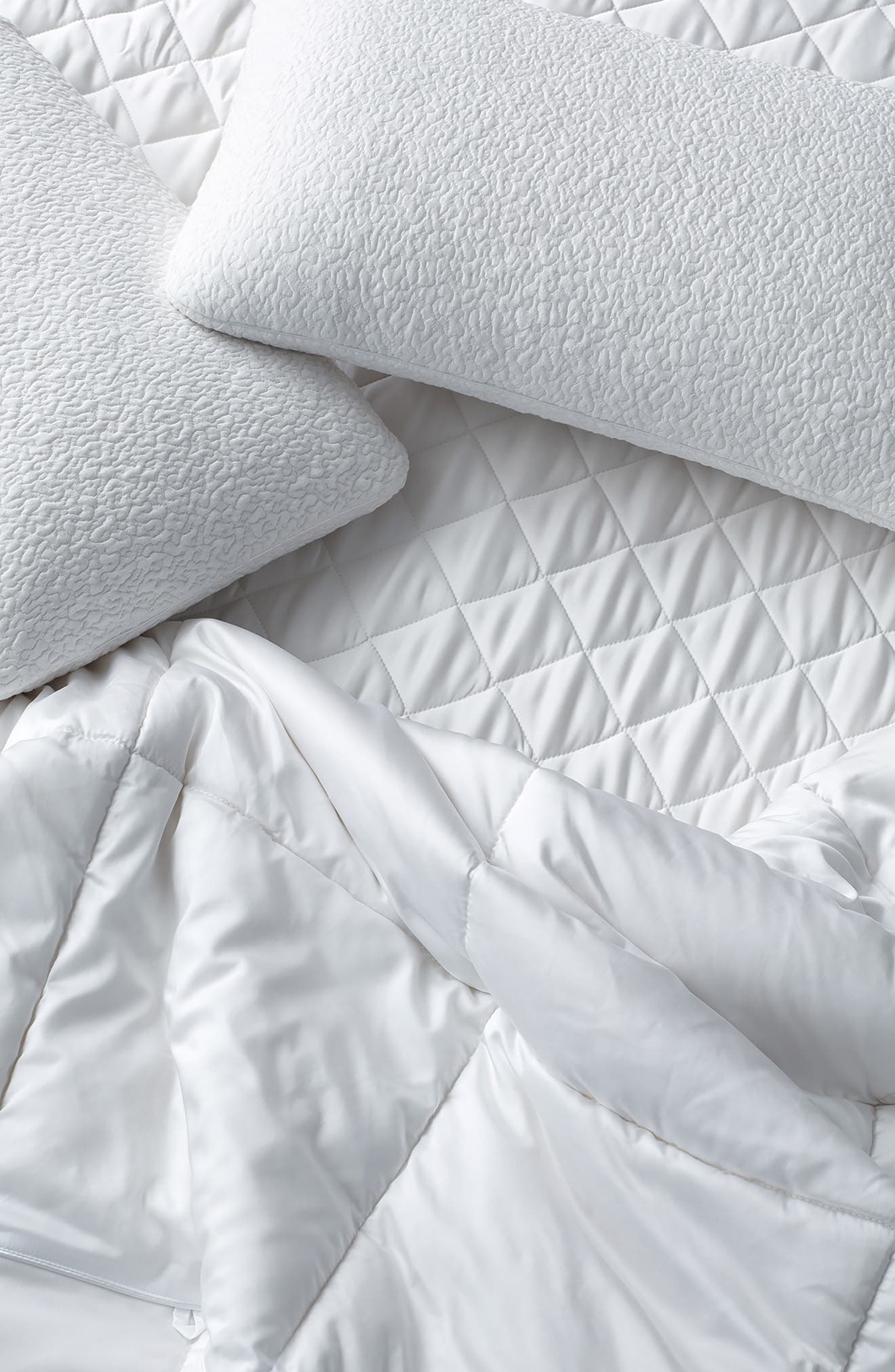 Sijo Clima Tech TempTune Mattress Pad - Thumbnail 4