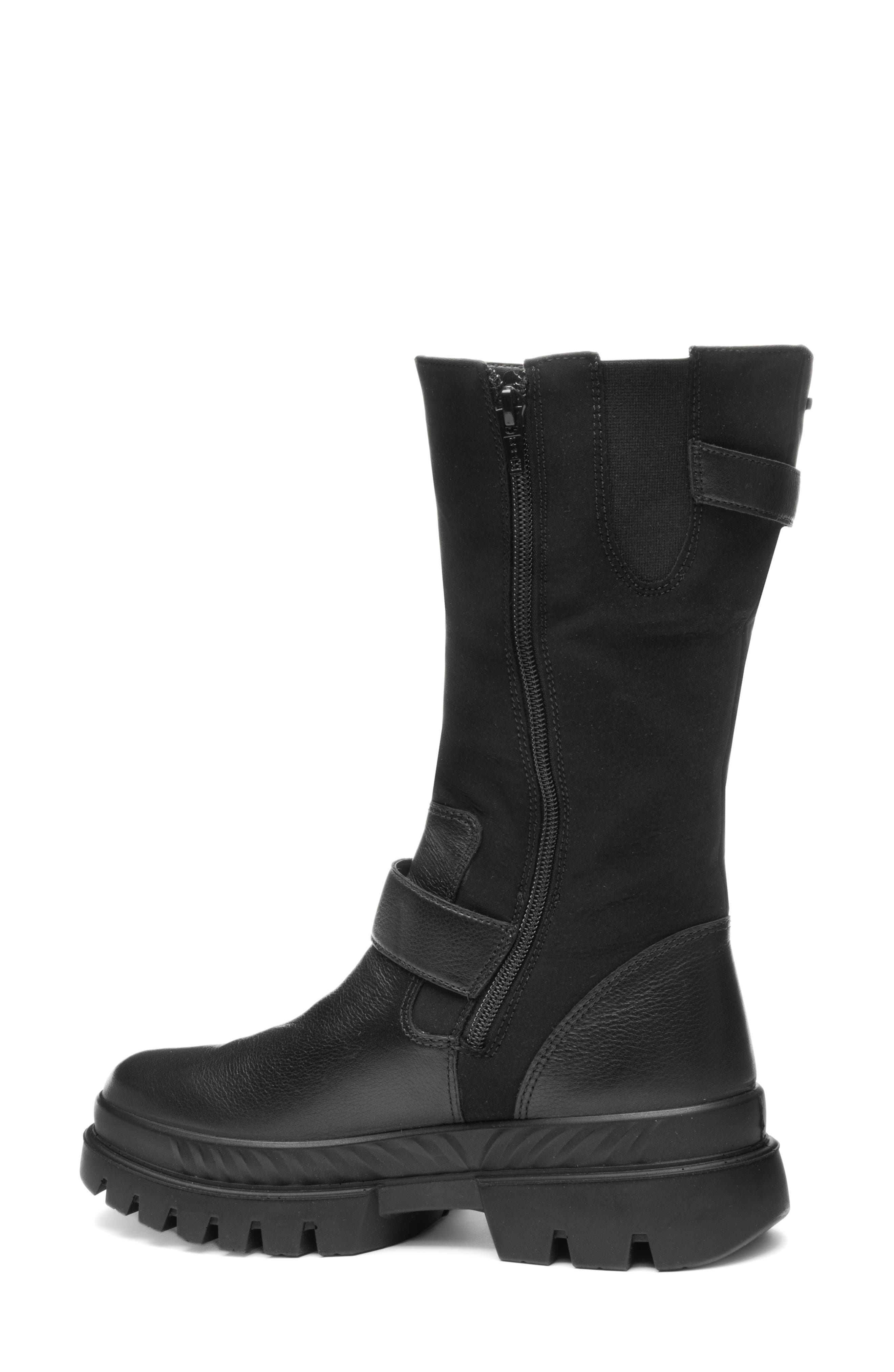 ara Mica Gore-Tex<sup
®</sup
 Waterproof Boot, Alternate, color, Black