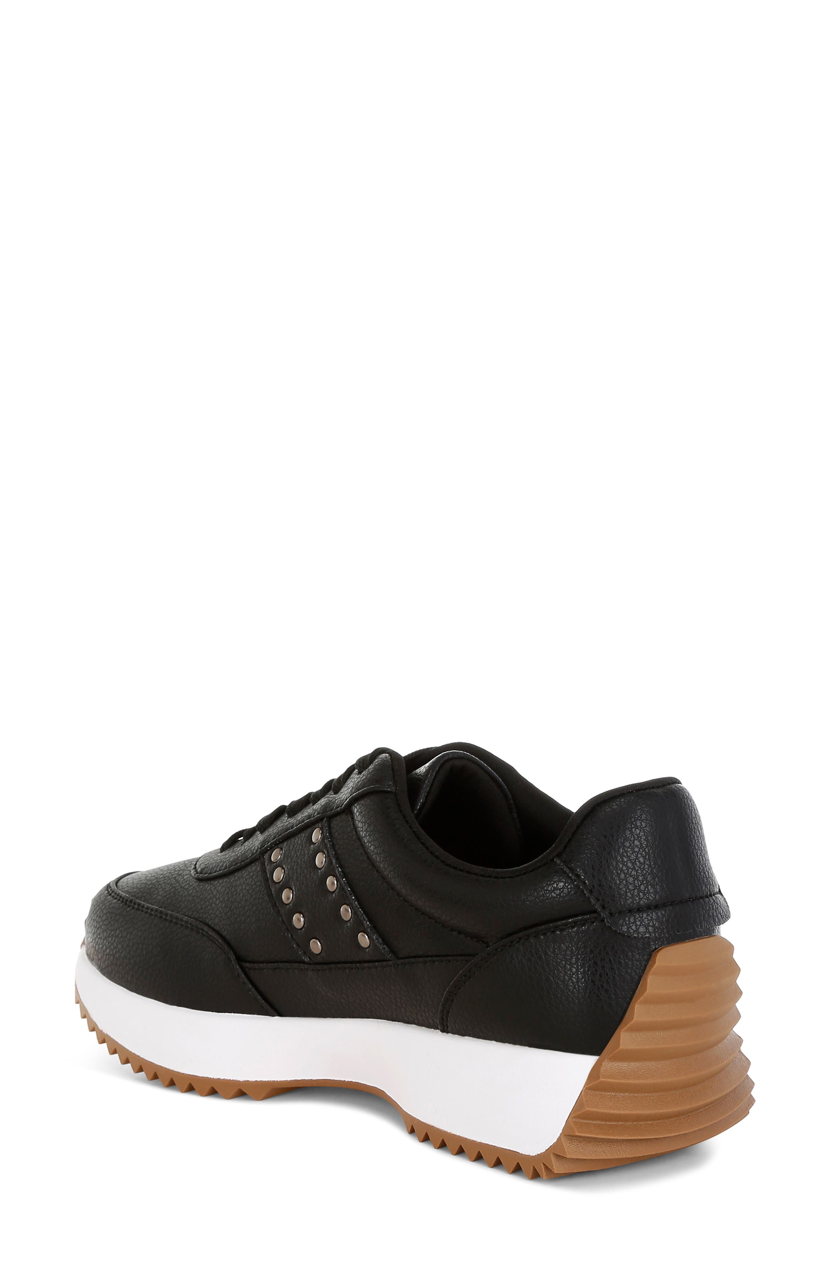 Rag & Co Opazie Sneaker, Alternate, color, Black