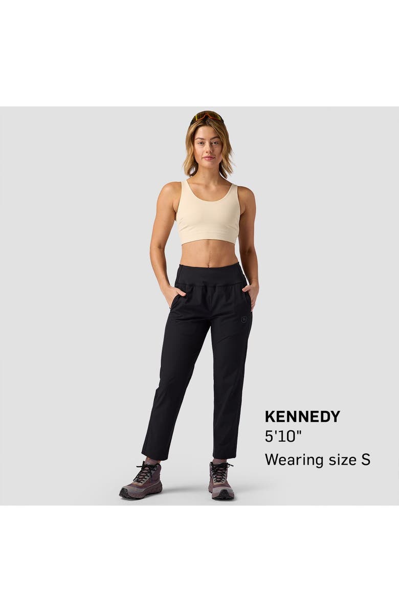 Backcountry Destination Pant - Women
s, Alternate, color, Black
