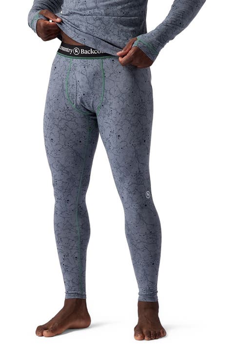 Cedars Rws Merino Lt-Wt Baselayer Bottom - Men's