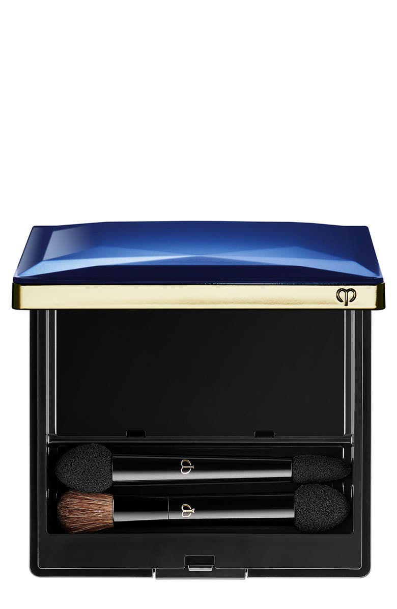 Clé de Peau Beauté Eye Color Quad Case, Main, color, 