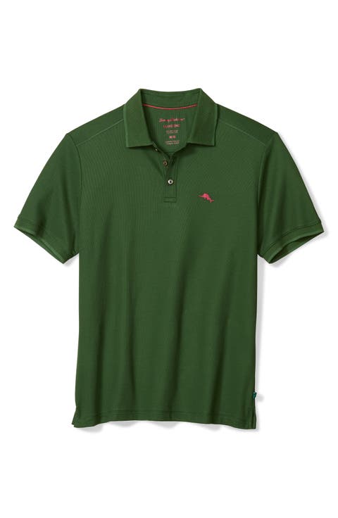 Emfielder Icon Solid IslandZone® Polo
