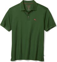 Tommy Bahama Emfielder Icon Solid IslandZone® Polo