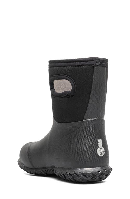 Bogs Kids' Roamer Waterproof Boot In Animal Print