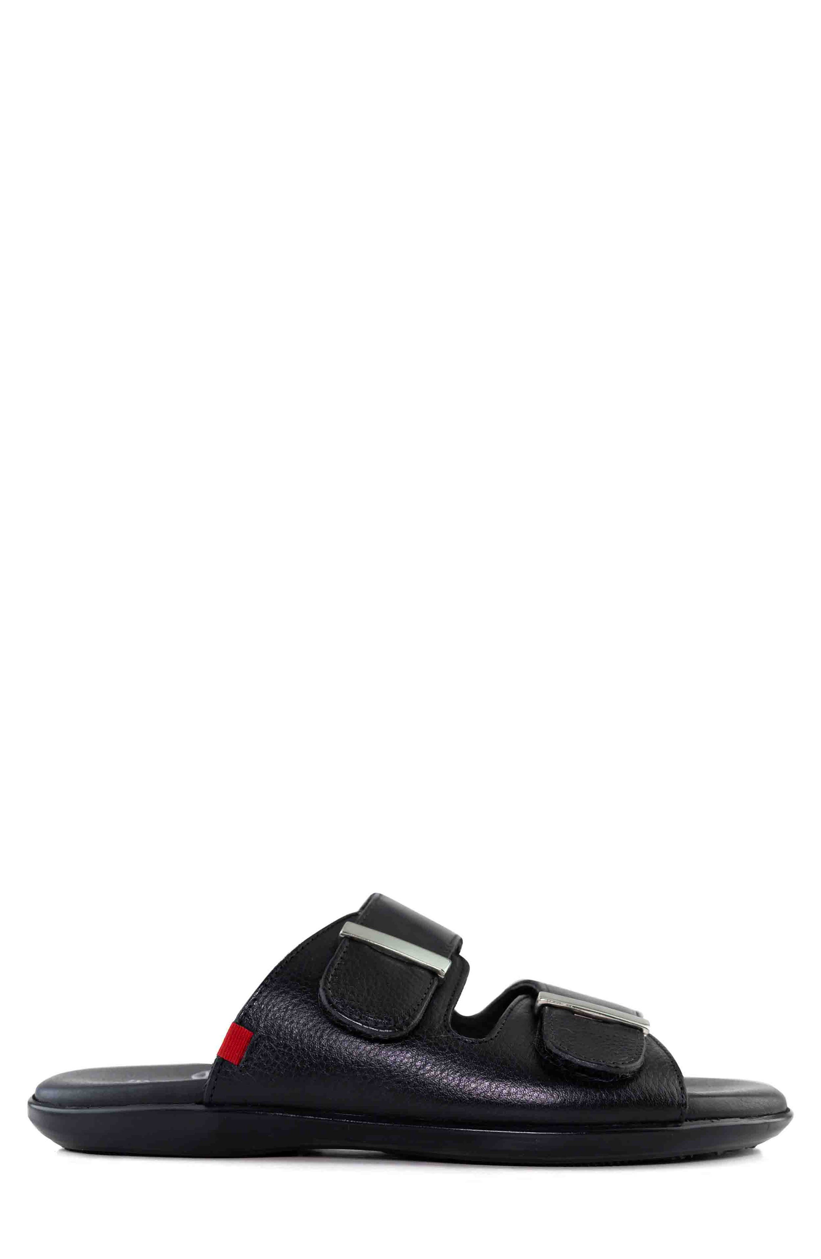 Marc Joseph New York Greene Ave Slide Sandal, Alternate, color, 