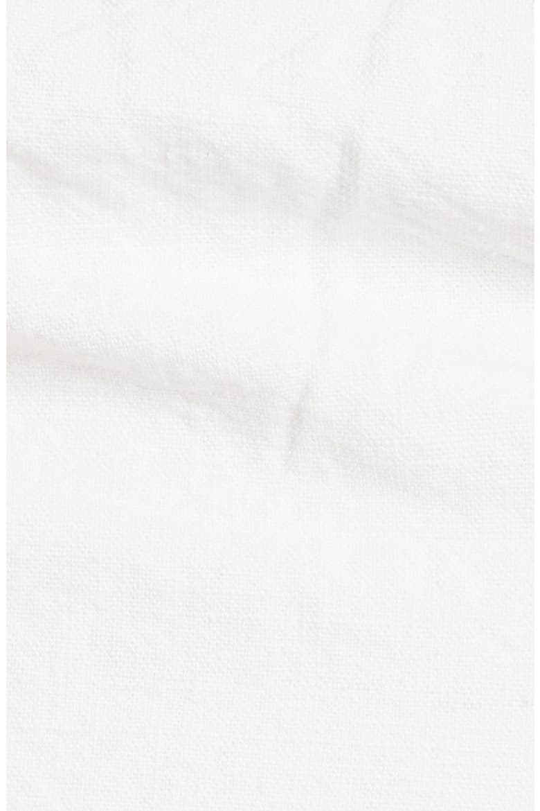 Tea Towels Cotton Apron Top, Alternate, color, BROKEN WHITE