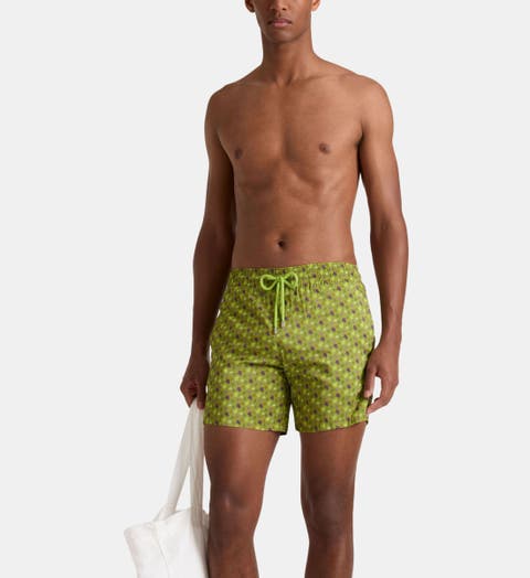 Ultra-light and packable Swim Trunks