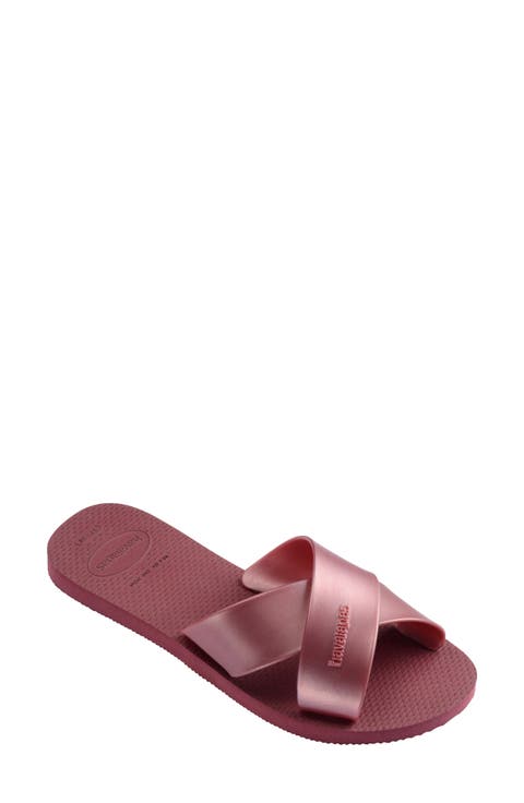 Aqua Slide Sandal (Women)