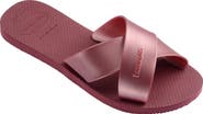 Havaianas Aqua Slide Sandal