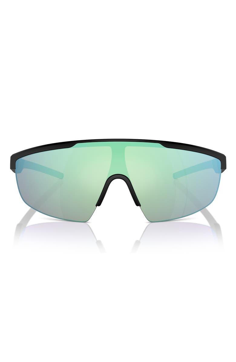 Scuderia Ferrari 140mm Shield Sunglasses, Main, color,