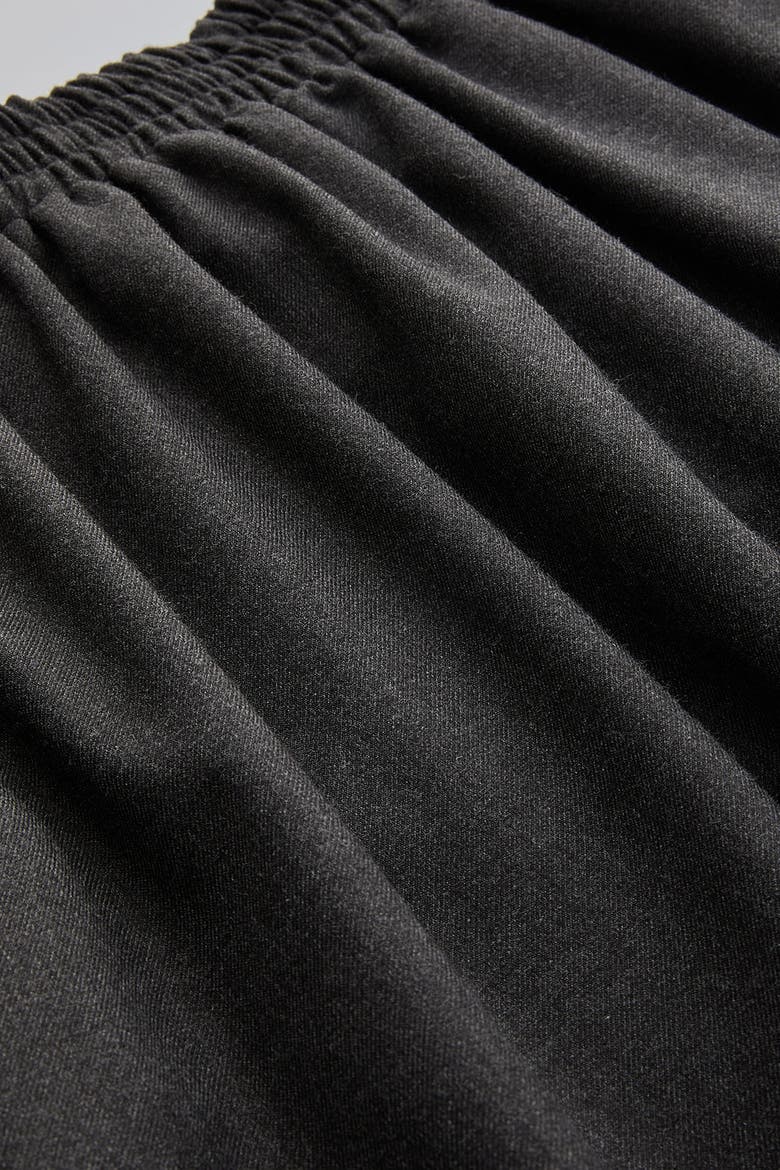 Lauryn Midi Skirt, Alternate, color, GREY