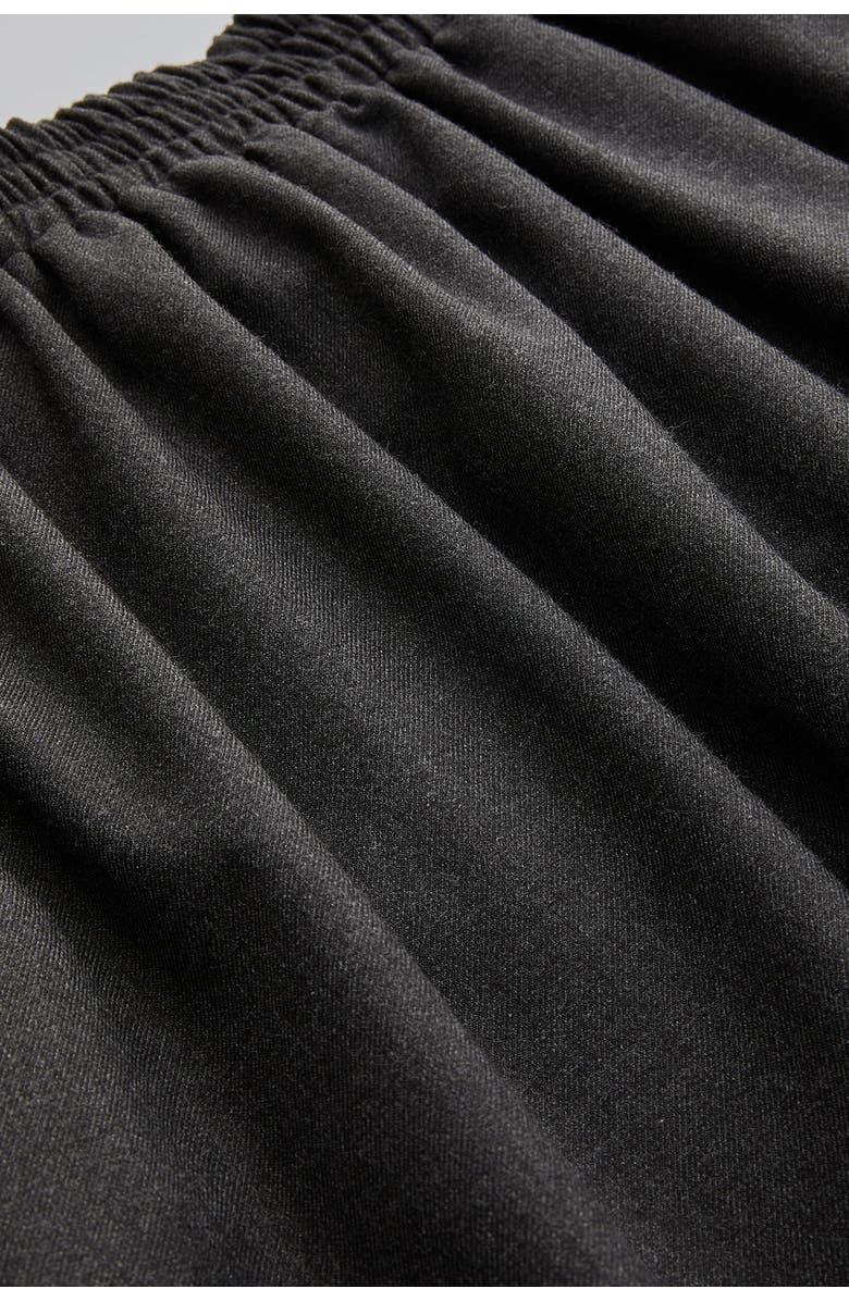 Exquise Lauryn Midi Skirt, Alternate, color, Grey