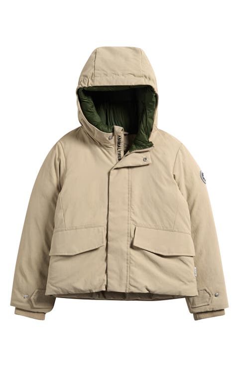 Kids' Benj Hooded Jacket (Big Kid)