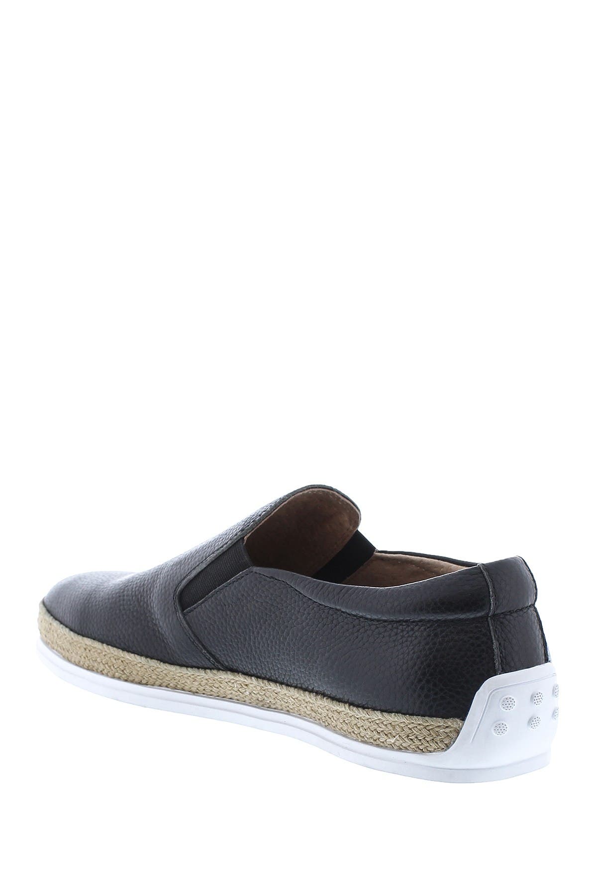 Zanzara Brielle Leather Slip-On Shoe, Alternate, color, 