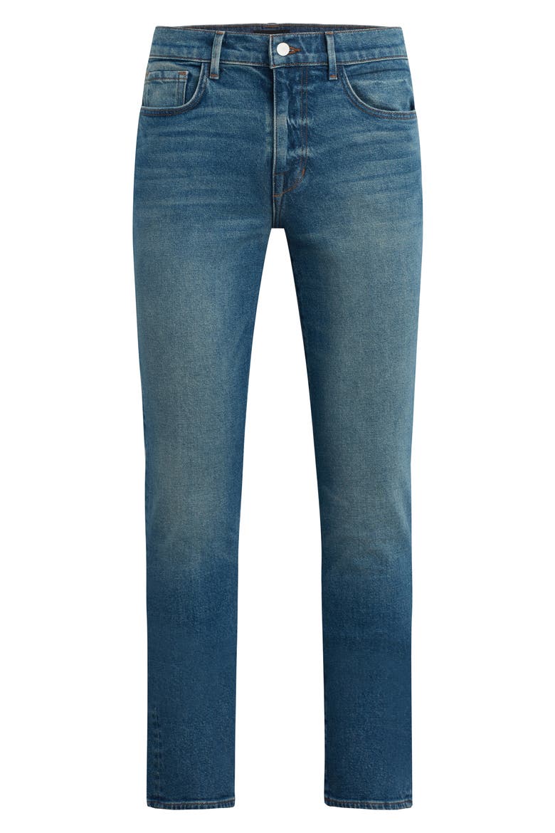 The Asher Slim Fit Jeans, Alternate, color, DOLIVO