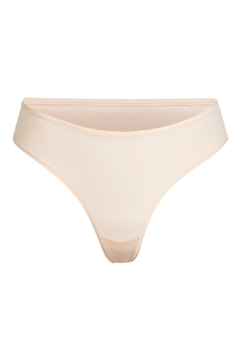 Fits Everybody Thong, Alternate, color, SAND