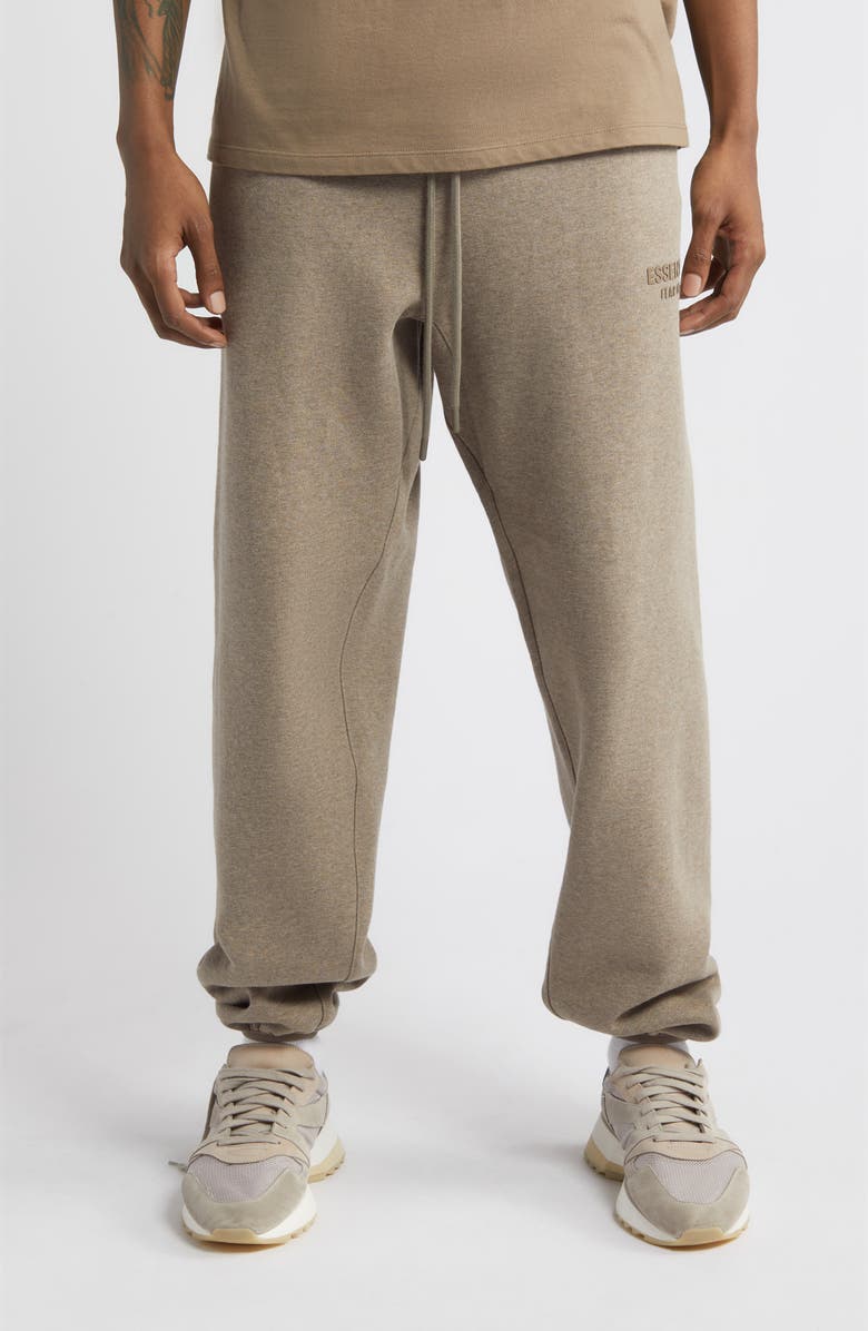 Fear of God Essentials Oversize Joggers, Main, color, 