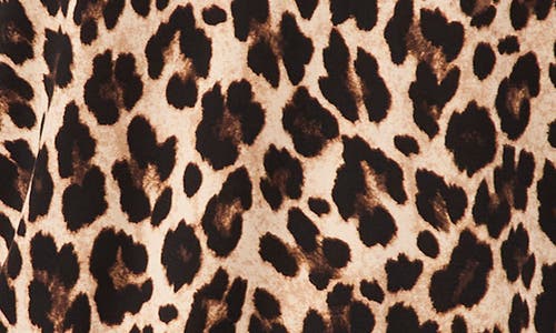 VINCE CAMUTO VINCE CAMUTO LEOPARD PRINT TANK 