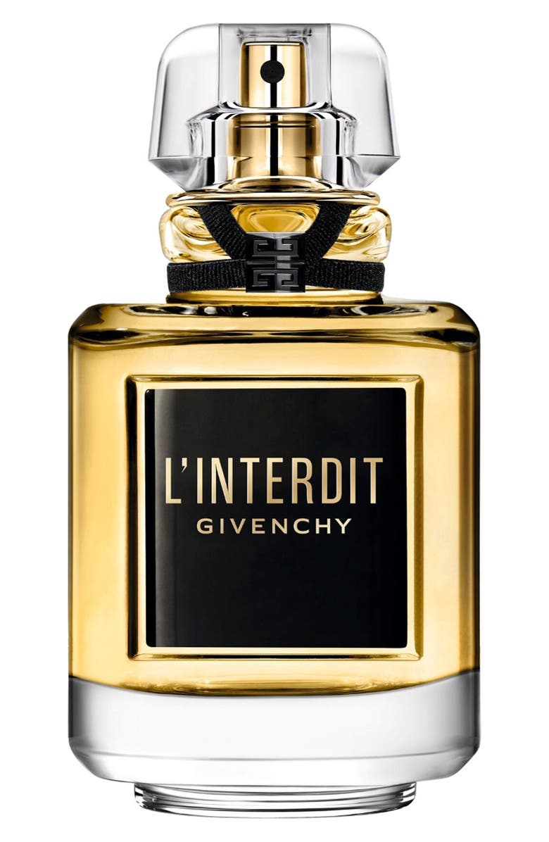 Givenchy L'Interdit Parfum Eau de Parfum, Main, color,