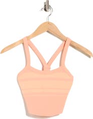 Free People FP Movement All Clear Stripe Camisole