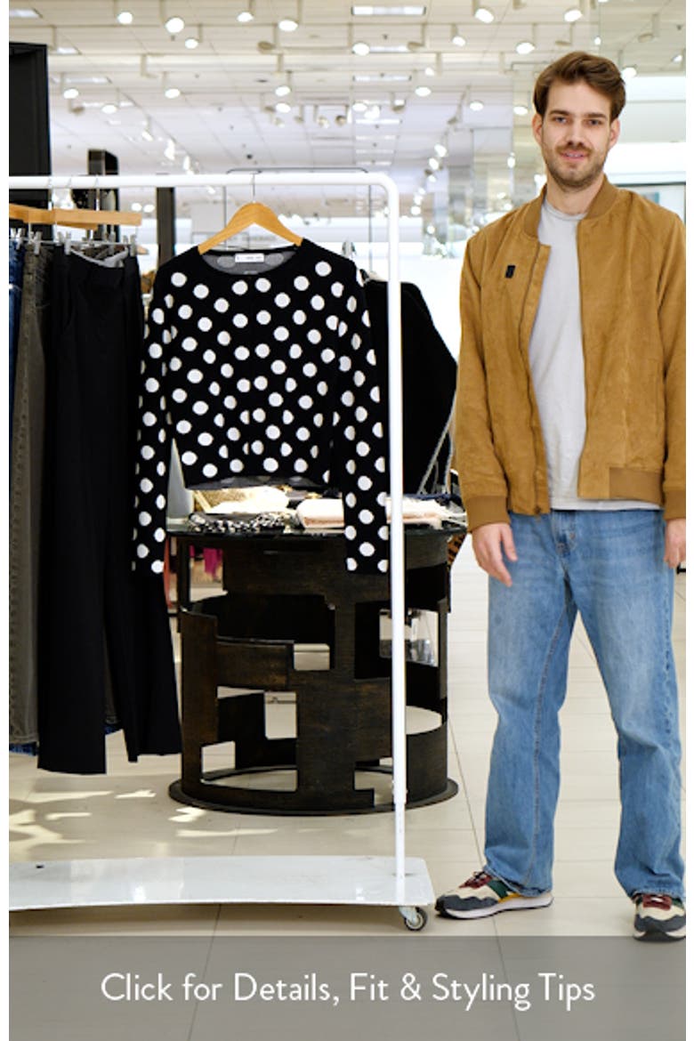 Polka Dot Cardigan video