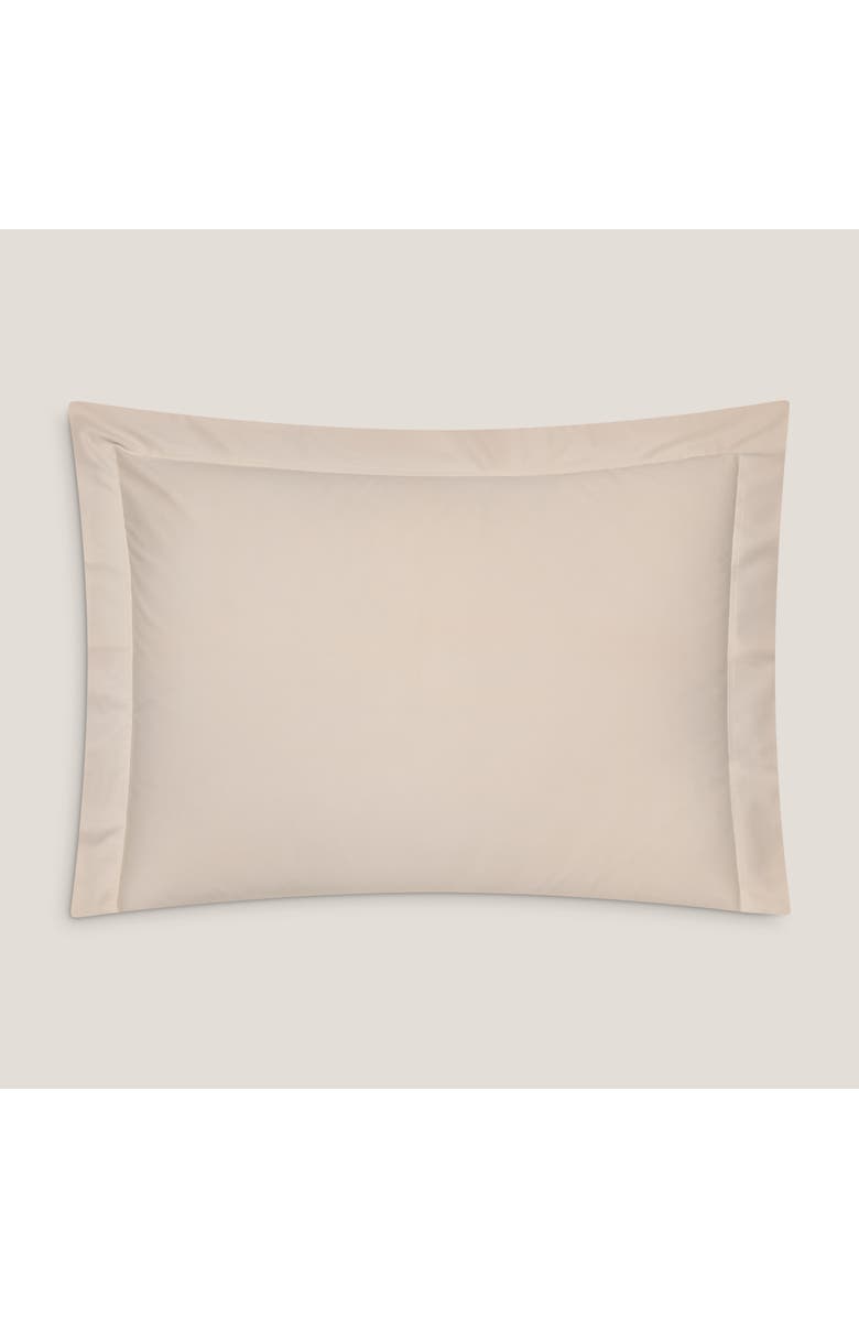 Togas Royal Pillowcase, Main, color, Beige