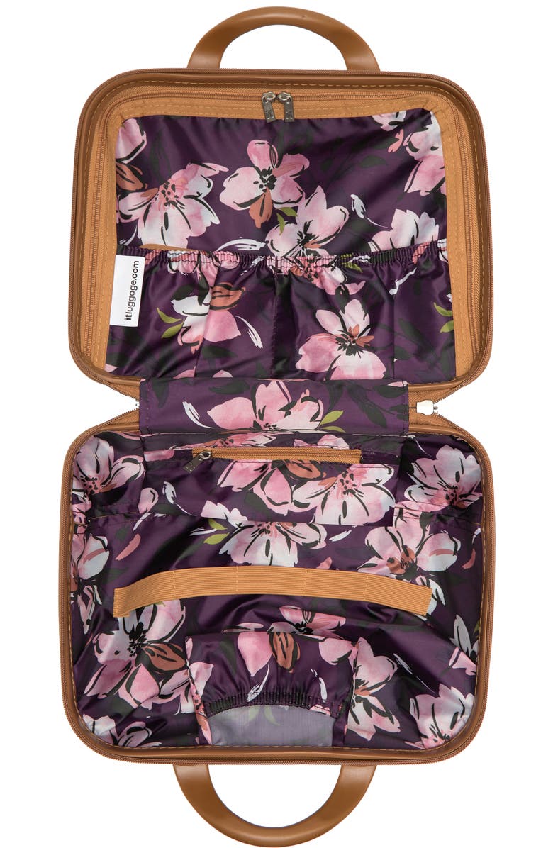 IT LUGGAGE Indulging Vanity Travel Case, Alternate, color,