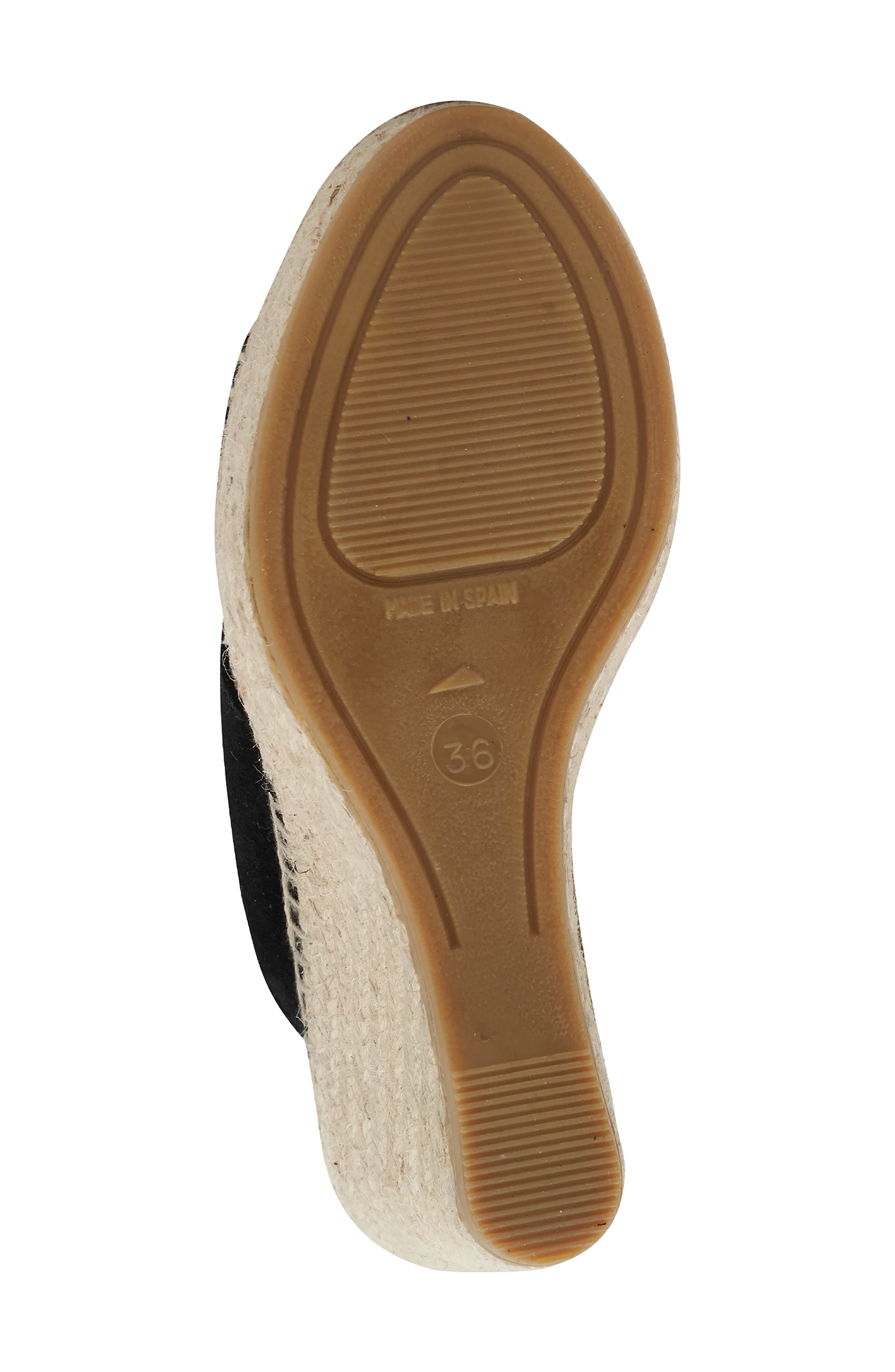 André Assous Celeste Platform Wedge Sandal, Alternate, color, 