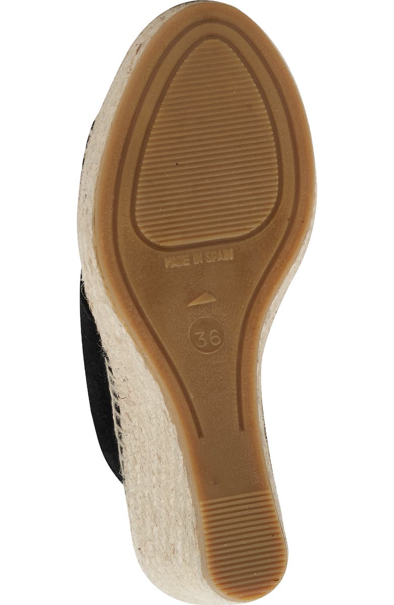 André Assous Celeste Platform Wedge Sandal, Alternate, color,