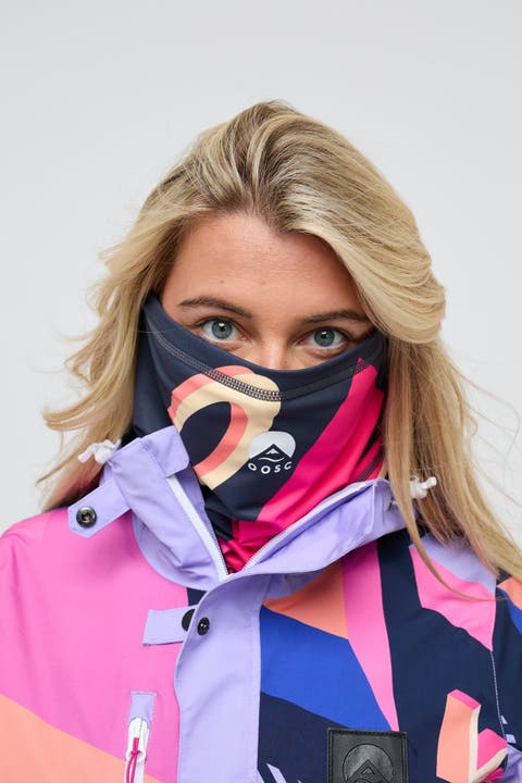 Neckwarmer - Hotstepper