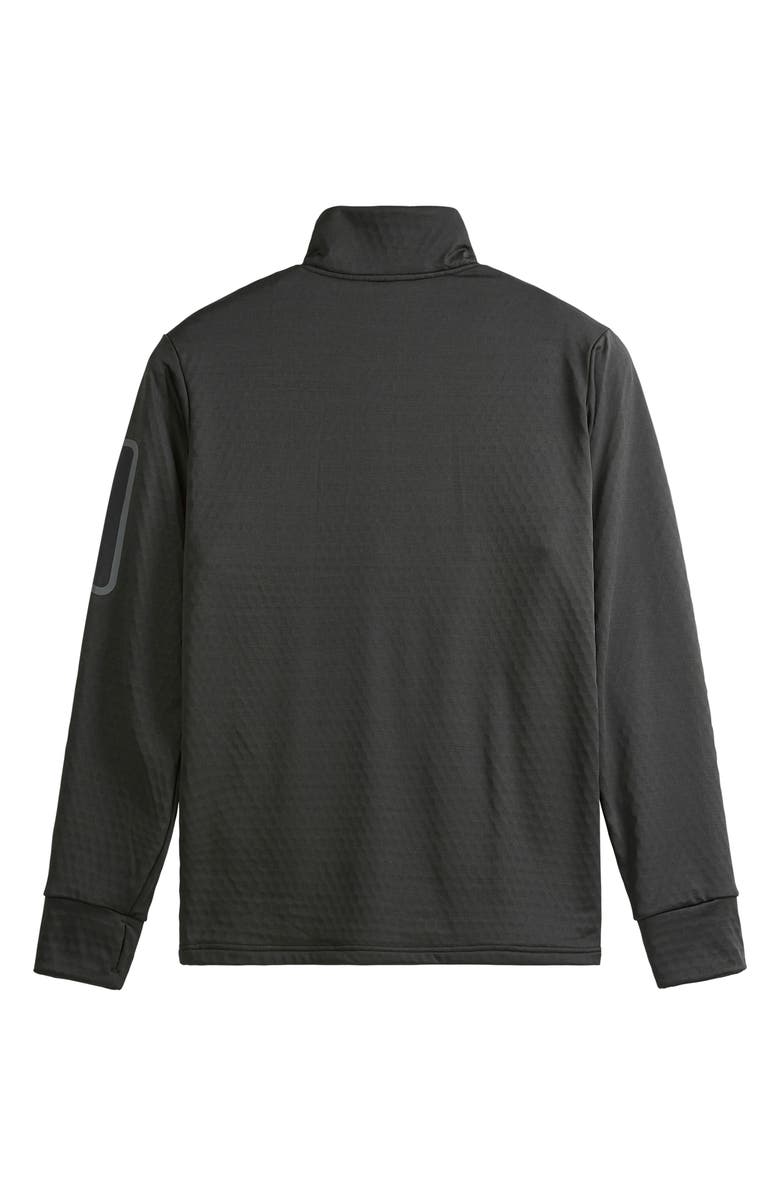 Picture Organic Clothing Bake Grid Quarter Zip Pullover, Alternate, color, 