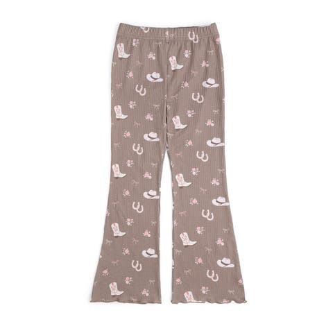 Howdy Darling Western Flare Legging
