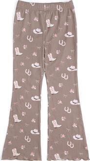 Sweet Wink Howdy Darling Western Flare Legging