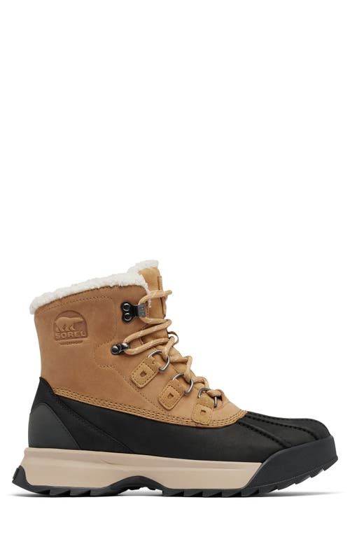 Sorel Scout 87 Lux Waterproof Hiking Boot In Animal Print