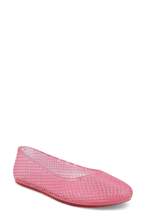 Gelina Jelly Flat (Women)