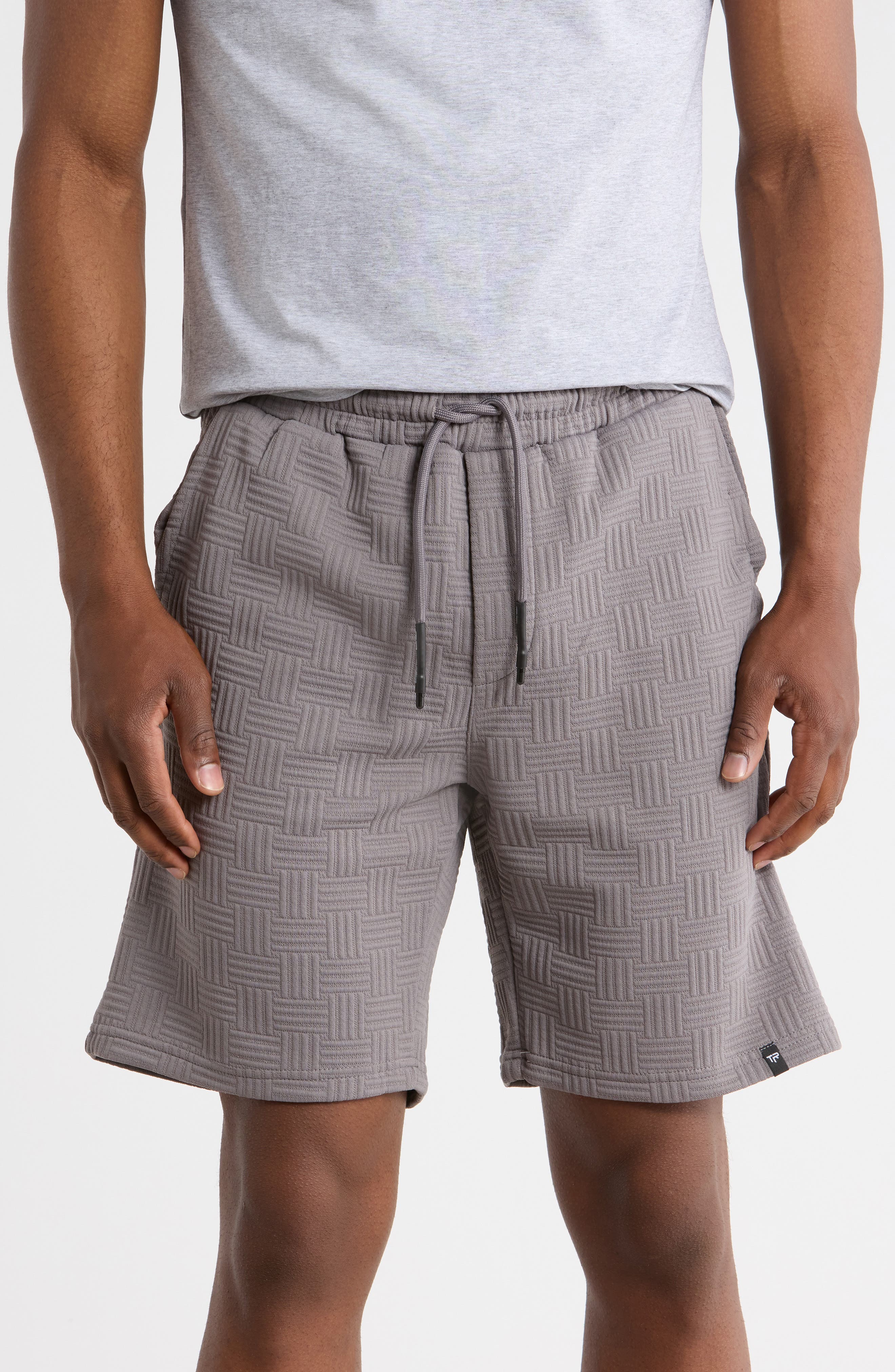 T.R. PREMIUM Drawstring Shorts