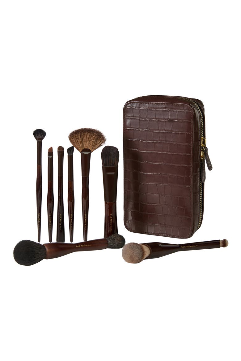 Gorgeous® Essentials Brush Collection $312 Value, Main, color, NONE