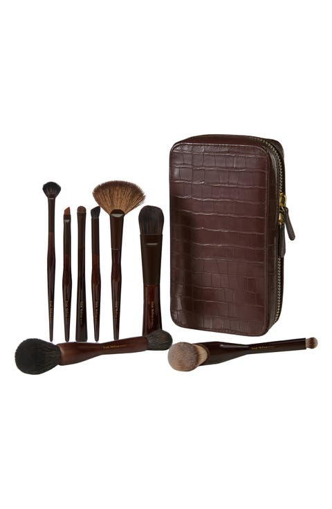 Gorgeous® Essentials Brush Collection $312 Value