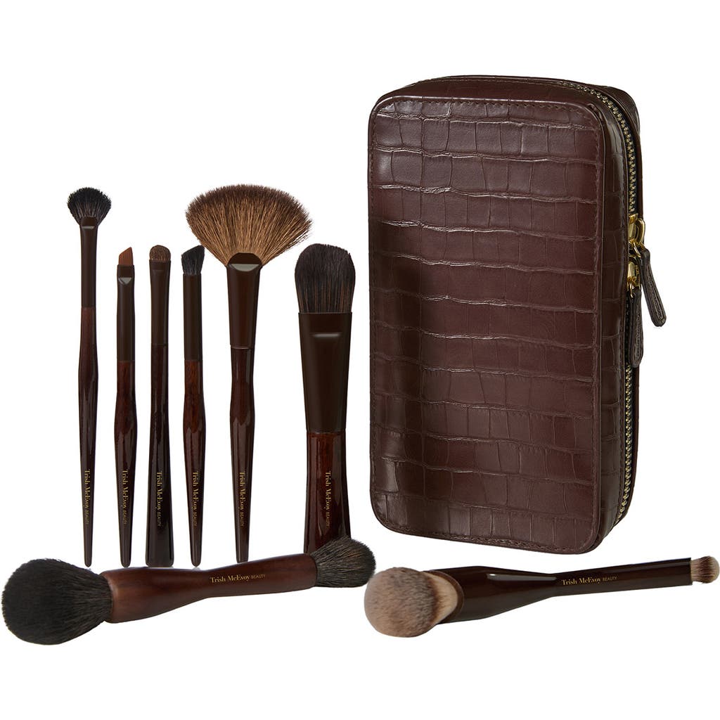 Trish Mcevoy Gorgeous® Essentials Brush Collection $312 Value