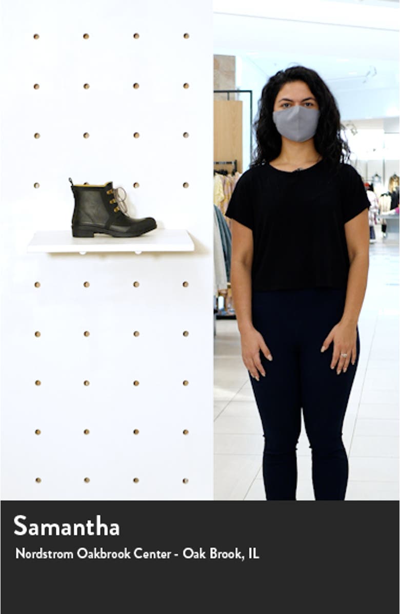 Ashby Waterproof Rain Boot, sales video thumbnail