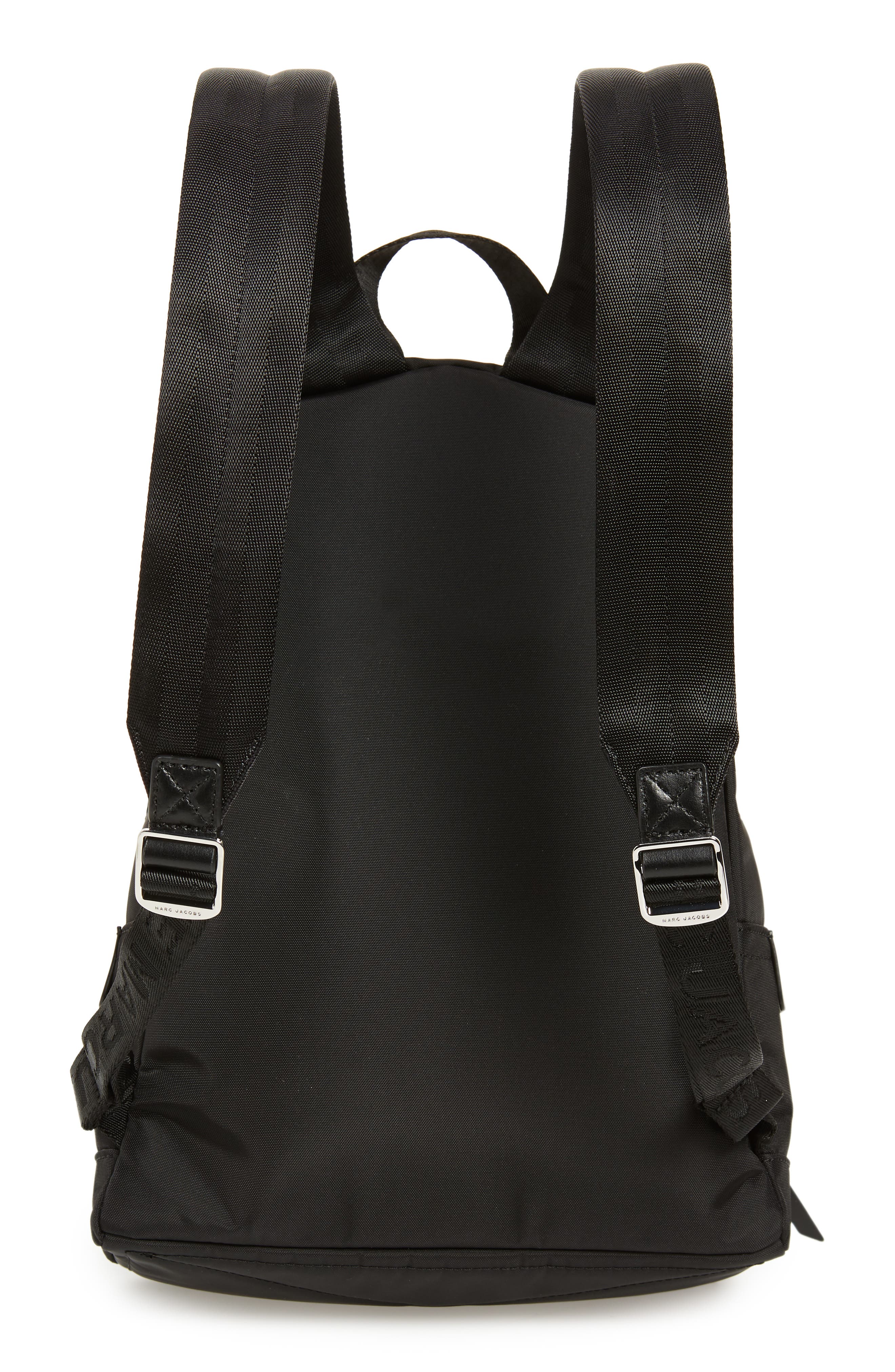 The Marc Jacobs The Medium Backpack, Alternate, color, 